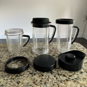 NutriBullet RX Cookie Blender - Accessories Only